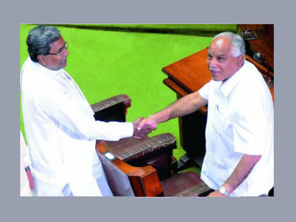 ರಾಜ್ಯದಲ್ಲಿ ಸರಕಾರವೇ ಇಲ್ಲ