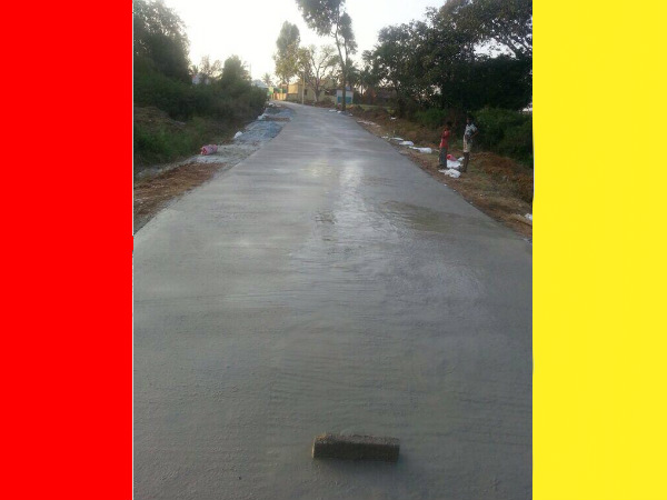 ಕರಡಿ ಕೊಪ್ಪಲು ಗ್ರಾಮದ ದಿಕ್ಕು ದೆಸೆಯೇ ಬದಲಾಗಿದೆ