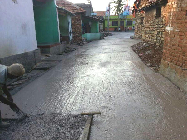 ಕರಡಿ ಕೊಪ್ಪಲು ಗ್ರಾಮಕ್ಕೆ ರಮ್ಯಾ ಭಾರಿ ಕೊಡುಗೆ