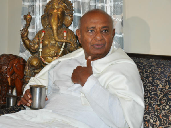 ಗೌಡರ ತಂತ್ರವೇನು?