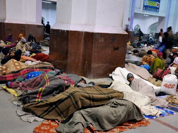 ಉತ್ತರ ಭಾರತದಲ್ಲೂ ಶೀತಗಾಳಿ