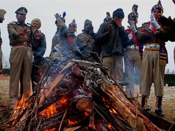 ಗಡಿ ಭಾಗದ ಯೋಧರನ್ನು ಕಾಡುತ್ತಿದೆ