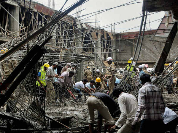 ‘ವಾರದಲ್ಲಿ ನಿರ್ಮಾಣ ಕಾಮಗಾರಿ ಸ್ಥಗಿತ’