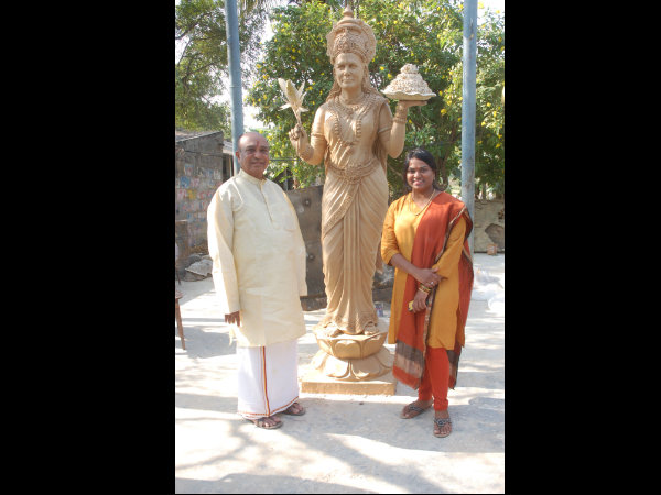 ಪುತ್ರಿ ಸುಸ್ಮಿತಾ ಜತೆ ಶಂಕರ್ ರಾವ್