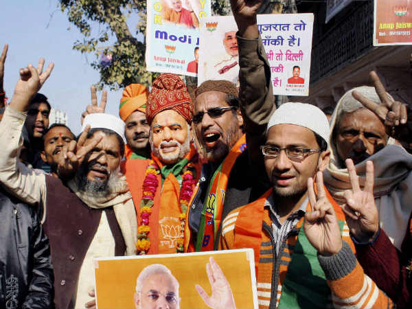 ಮೋದಿ ಪರ ಕಿರಣ್ ಬೇಡಿ ನಿಂತಿದ್ದೇಕೆ?