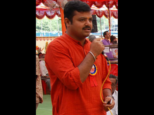 ಚಕ್ರವರ್ತಿ ಸೂಲಿಬೆಲೆ ಅವರಿಂದ ಉಪನ್ಯಾಸ