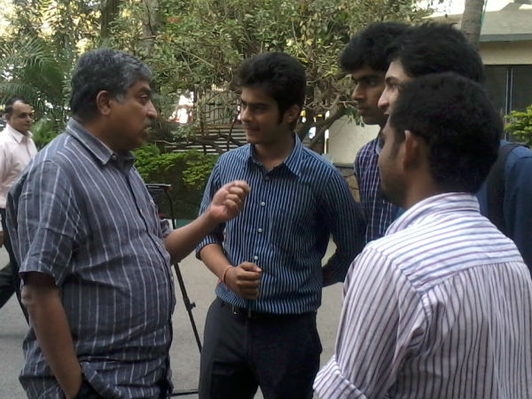 ನಾನೂ ಅತ್ಯಂತ ಸಾಧಾರಣ ಹುಡುಗನಾಗಿದ್ದೆ