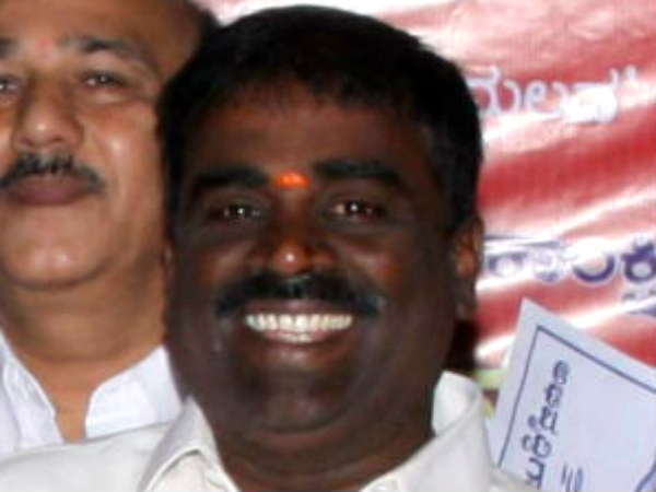 ಸೋಮಶೇಖರ ರೆಡ್ಡಿಗೆ ನೋಟೀಸ್