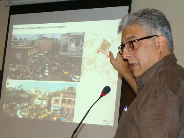 ಬೆಂಗಳೂರು ನೀಡ್ಸ್ ಯು : ನರೇಶ್ ನರಸಿಂಹನ್