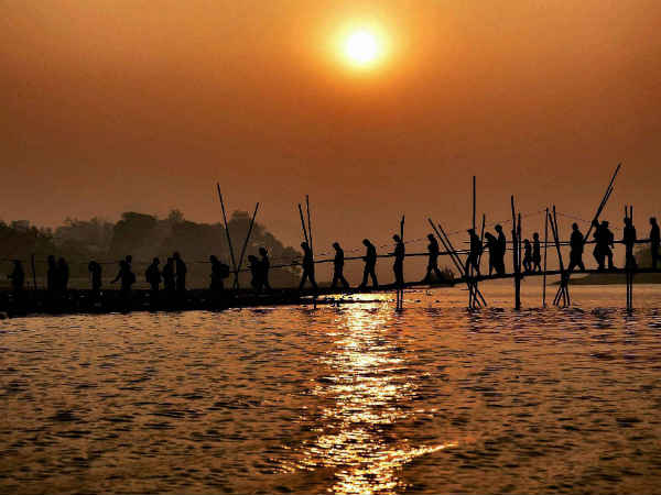 Sthala purana Ganga Sagara, Sagar Island Sthala purana Ganga Sagara, Sagar Island