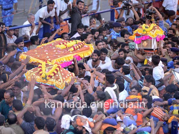 ಮಂಡಲಪೂಜೆ ಮಹೋತ್ಸವ ವಿವರ