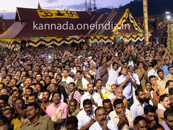 ಲಕ್ಷಾಂತರ ಭಕ್ತರಿಂದ ದೇಗುಲ ದರ್ಶನ