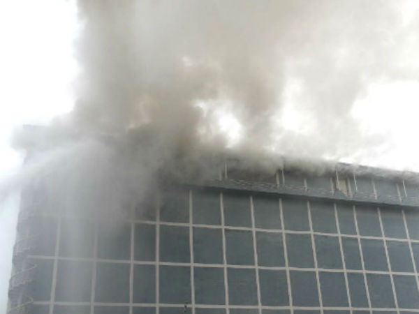 ಬೆಂಕಿ ದುರಂತದಿಂದ 36 ಕೋಟಿ ನಷ್ಟ