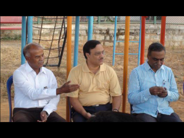 ಕೆರೆ ಹಾಗೂ ಕೆರೆ ಸುತ್ತಲಿನ ಜೈವಿಕ ಪರಿಸರದ ಅಭಿವೃದ್ದಿ