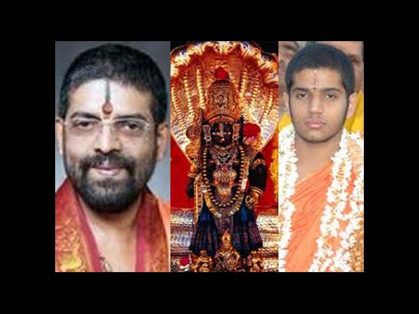 ಈ ಹಿಂದೆ ಪ್ರತ್ಯೇಕ ರಥೋತ್ಸವ ನಡೆದಿತ್ತು