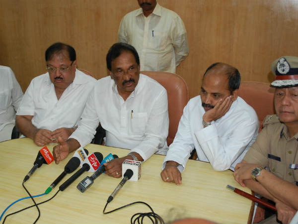 ಶೂಟೌಟ್ ಬಗ್ಗೆ ಸಮಗ್ರ ತನಿಖೆ