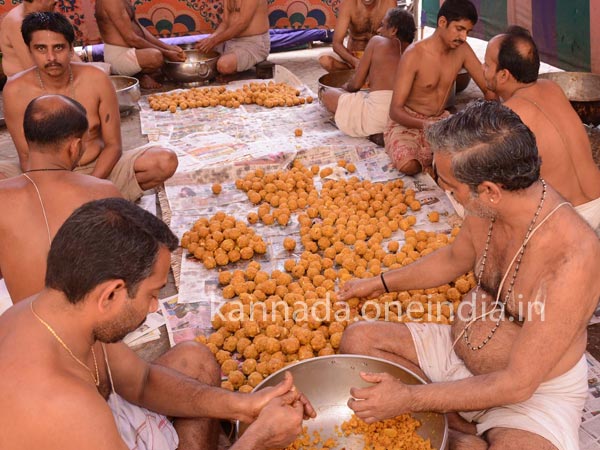 ಅನ್ನಸಂತರ್ಪಣೆಗೆ ಸಿಹಿಭಕ್ಷ್ಯಗಳು