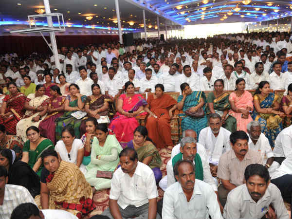 ಕಾರ್ಯಕರ್ತರೇ ನಮ್ಮ ಆಸ್ತಿ