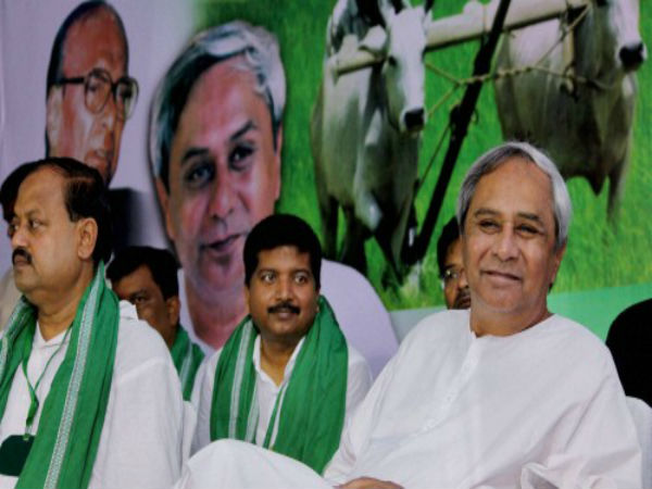 ಒರಿಸ್ಸಾ (ಒಟ್ಟು ಸ್ಥಾನಗಳು 21)