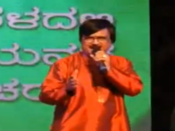 ವೈವಿಧ್ಯಮಯ ಪ್ರತಿಭಾವಂತ ವ್ಯಕ್ತಿ ಯಶವಂತ