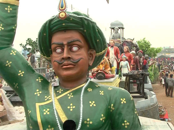 ಸ್ತಬ್ಧ ಚಿತ್ರದ ನಿರ್ಮಾಣ ಎಲ್ಲಿ?