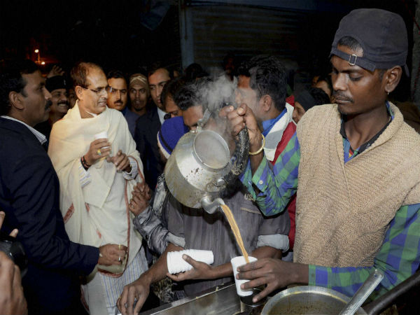 ಮಧ್ಯಪ್ರದೇಶದಲ್ಲಿ ಯಾರಿಗೆ ಎಷ್ಟು ಸಮೀಕ್ಷೆ ಪ್ರಕಾರ?