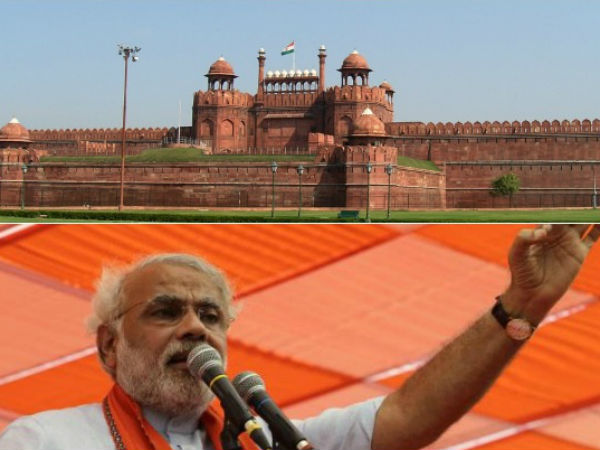 ಗುಜರಾತ್ ನಲ್ಲಿ ಮೋದಿ ಅಲೆ