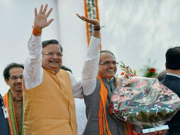 ಛತ್ತೀಸ್ ಗಢ