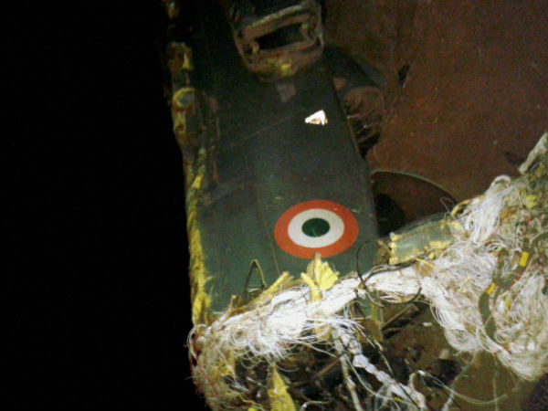 ಗಣತಂತ್ರ ದಿನಕ್ಕೂ ಮುನ್ನ ಜಾಗ್ವರ್ ದುರಂತ ಗಣತಂತ್ರ ದಿನಕ್ಕೂ ಮುನ್ನ ಜಾಗ್ವರ್ ದುರಂತ