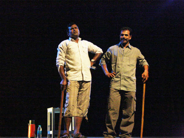 ರಂಗವಲ್ಲಿ ತಂಡದಿಂದ ಎರಡು ನಾಟಕ
