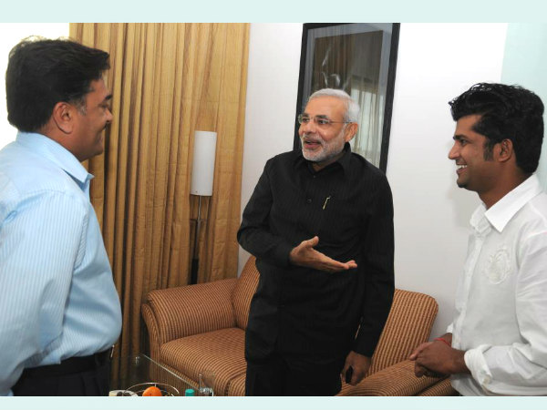 ಪ್ರತಾಪ್‌ ಸಿಂಹ ಮೂಲತಃ ಚಿಕ್ಕಮಗಳೂರಿನವರು