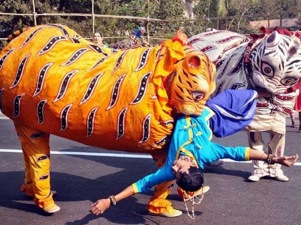 ಜಾನಪದ ನೃತ್ಯ