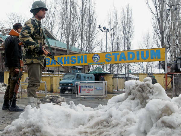 ಕಾಶ್ಮೀರದಲ್ಲಿ ಬಿಗಿ ಭದ್ರತೆ