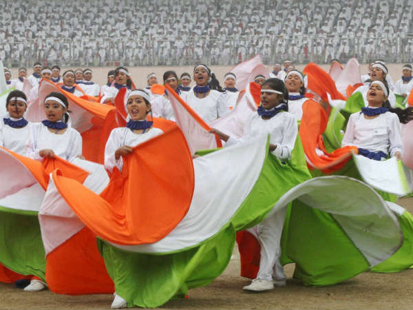 ಗಣರಾಜ್ಯೋವಕ್ಕೆ ಮಕ್ಕಳು ಸಿದ್ಧ