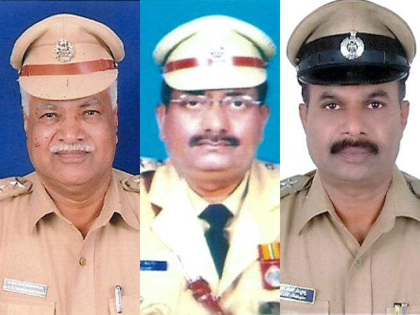 ಇವರೂ ಪೊಲೀಸ್ ಮೆಡಲ್ ವಿಜೇತರು