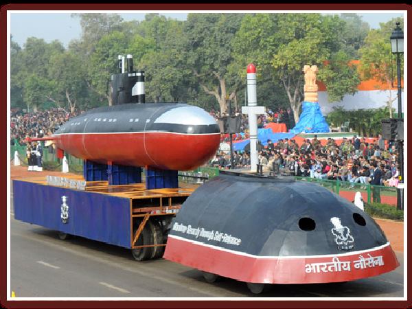 ಭಾರತೀಯ ಜಲಸೇನೆಯ ಸ್ತಬ್ದಚಿತ್ರ ಭಾರತೀಯ ಜಲಸೇನೆಯ ಸ್ತಬ್ದಚಿತ್ರ