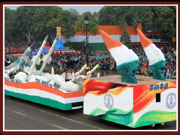 ಡಿಆರ್ ಡಿಒ ಸಂಸ್ಥೆಯ ಸ್ತಬ್ದಚಿತ್ರ ಡಿಆರ್ ಡಿಒ ಸಂಸ್ಥೆಯ ಸ್ತಬ್ದಚಿತ್ರ