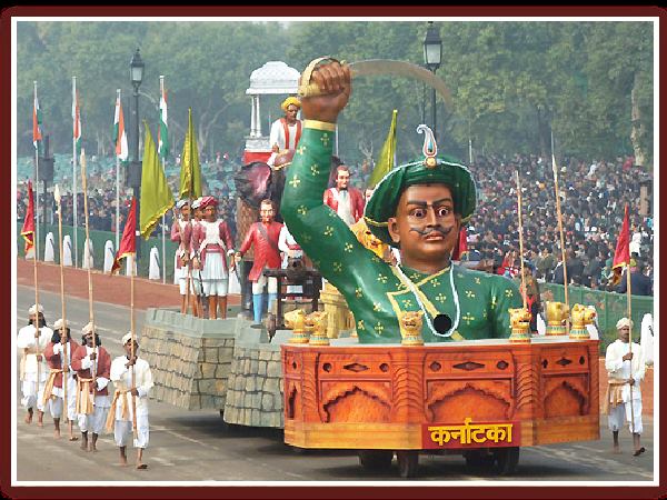 ಕರ್ನಾಟಕದ ಟಿಪ್ಪು ಸುಲ್ತಾನ್ ಸ್ತಬ್ದಚಿತ್ರ ಕರ್ನಾಟಕದ ಟಿಪ್ಪು ಸುಲ್ತಾನ್ ಸ್ತಬ್ದಚಿತ್ರ