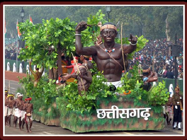 ಚತ್ತೀಸ್ ಗಢ ರಾಜ್ಯದ ಸ್ತಬ್ದಚಿತ್ರ ಚತ್ತೀಸ್ ಗಢ ರಾಜ್ಯದ ಸ್ತಬ್ದಚಿತ್ರ