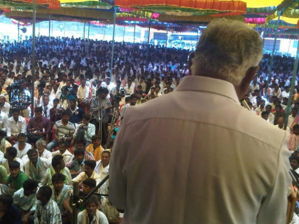 Yeddyurappa rules out contesting Lok Sabha election 2014 Yeddyurappa rules out contesting Lok Sabha election 2014