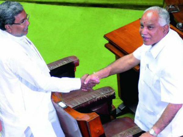 ಸಿಎಂ ಸಿದ್ದರಾಮಯ್ಯ ಕಾಂಗ್ರೆಸ್ಸಿಗೆ ಅಪಥ್ಯ: