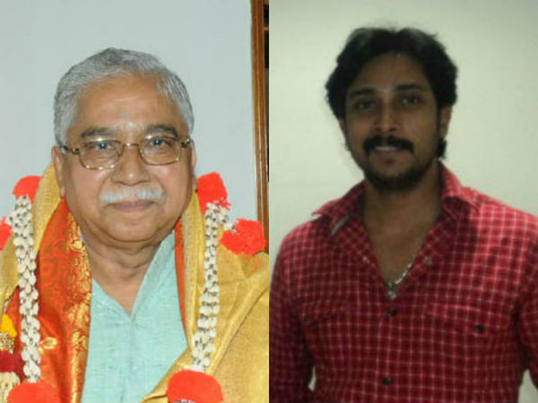 ನಟನ ಮಾತು ಕೇಳಿ ಸುಮ್ಮನಿರುವ ಸಾಹಿತ್ಯ ಲೋಕ