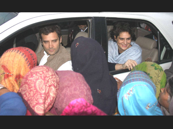 aicc-vp-rahul-gandhi-gifts-land-haryana-village-to-sister-priyanka aicc-vp-rahul-gandhi-gifts-land-haryana-village-to-sister-priyanka