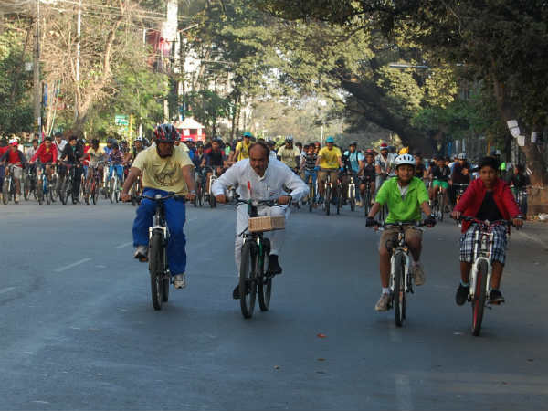 ಗಣರಾಜ್ಯೋತ್ಸವದ ಜೊತೆ ಸೈಕಲ್ ಜಾಥಾ