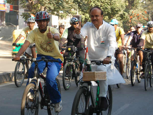 ನಾಲ್ಕನೇ ಕಾರ್ಯಕ್ರಮ ಜಯನಗರದಲ್ಲಿ