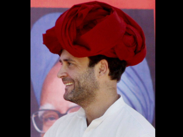 ರಾಹುಲ್‌ ಗಾಂಧಿ ಹೆಸರು Raul Vinci