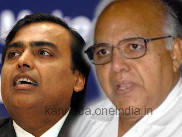 ರಿಲಯನ್ಸ್ ಇಂಡಸ್ಟ್ರೀಸ್