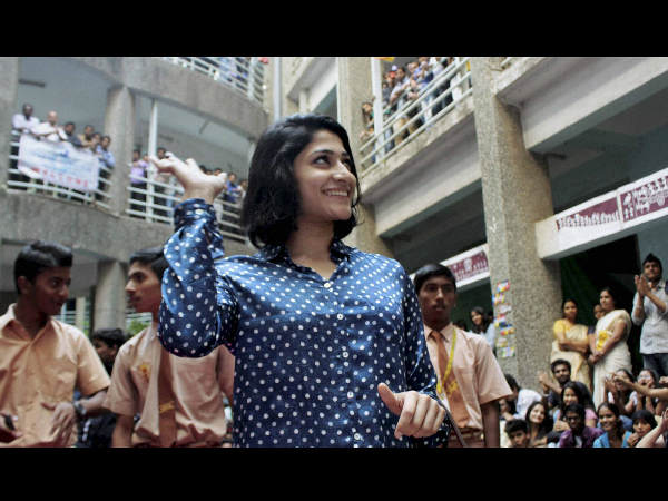 ಪನ್ ವೇಲ್ ನಲ್ಲಿ ಅರ್ಜುನ ಪ್ರಶಸ್ತಿ ವಿಜೇತೆ