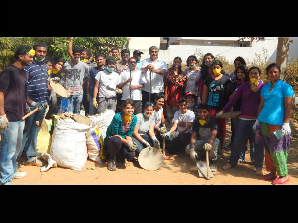 ಏನಿದು ಸ್ವಲ್ಪ ಕ್ಲೀನ್ ಅಪ್ ಮಾಡಿ