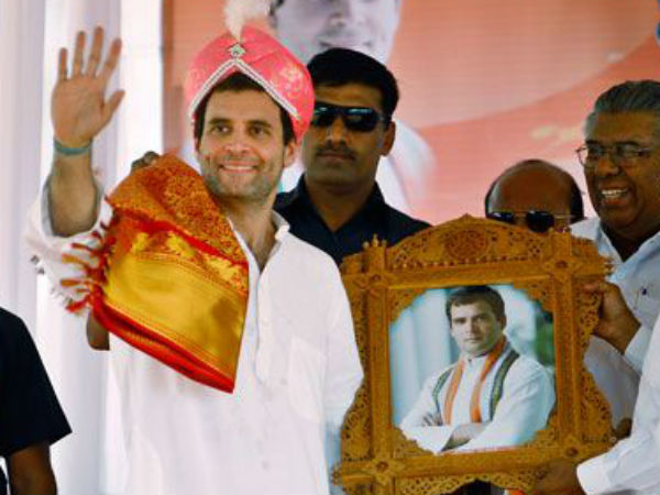 ಆದಾಗ್ಯೂ ಕಾಂಗ್ರೆಸ್ ಮುಖಂಡರಿಂದ ಮೆಚ್ಚುಗೆ